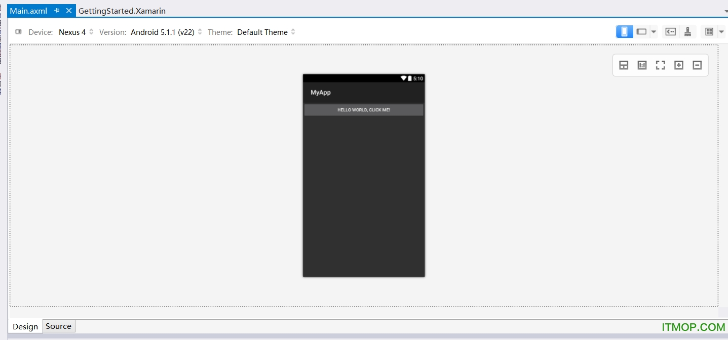 xamarin for vs2015