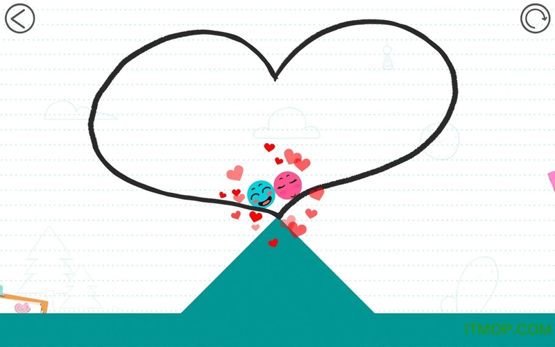 恋爱球球游戏无敌版(Love Balls)v1.3.9 安卓内购破解版