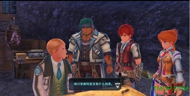 伊苏8Reshade画质补丁