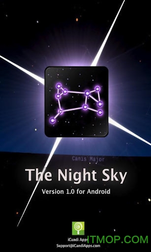 the night sky appv1.4.2 安卓版