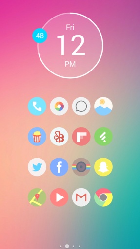 极简时钟挂件(Minimal Clock)v2.5.20_20201113安卓版