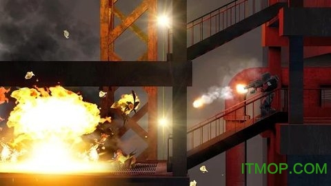 金属游骑兵手游内购破解版v1.22 安卓无限金币版
