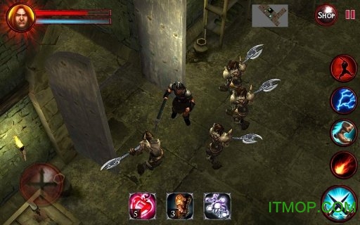 恶魔地牢最新版(D Dungeons)v1.9.3 安卓版