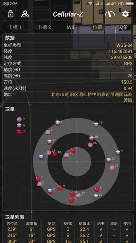cellular-z破解版