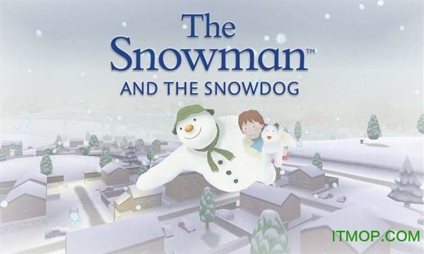 雪人与雪犬v1.1 安卓版