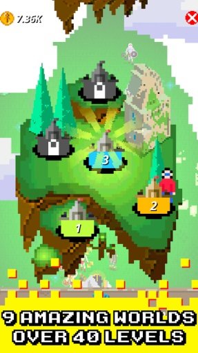 硬币英雄2(街机像素手游)v1.7.7 安卓版