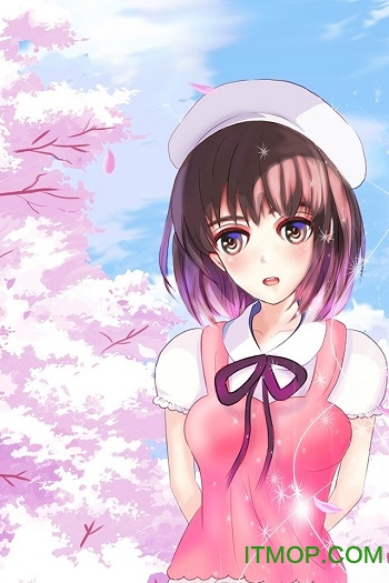 樱花树下3d动态手机壁纸v5.0 安卓版