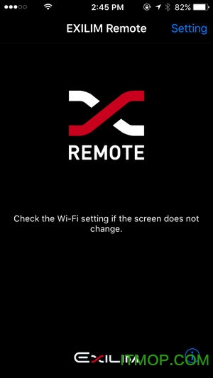 EXILIM Remote ios版v3.0.5 iPhone版
