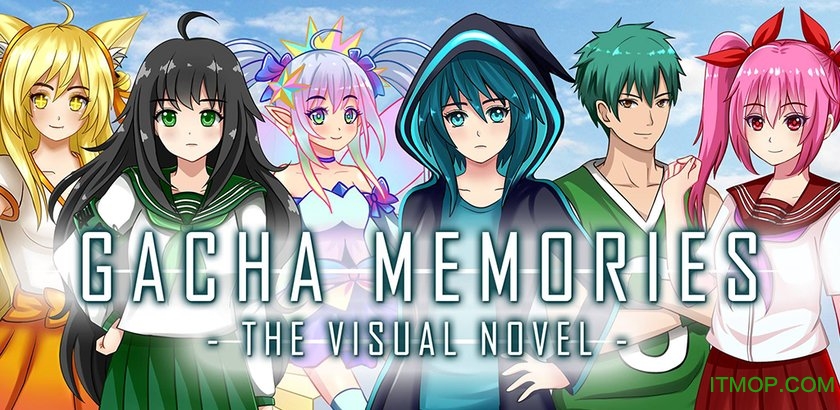 扭蛋回忆中文版(Gacha Memories)v1.0.1 安卓版