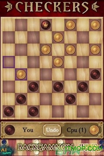国际跳棋手机版