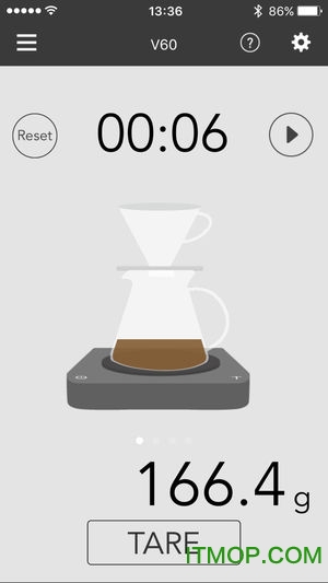 acaia coffee电子秤软件v2.5.5 安卓中国官方版