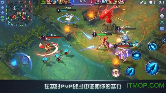 地牢猎手外传勇士战队v1.1.40 安卓最新版