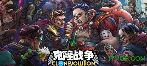 克隆战争国际服