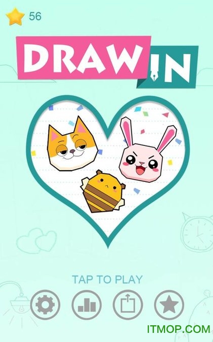 入画三分(Draw In)v1.0.1 安卓版