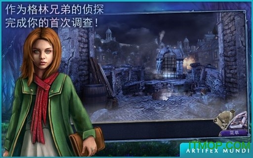 童话之谜木偶传说破解版v1.0 安卓版