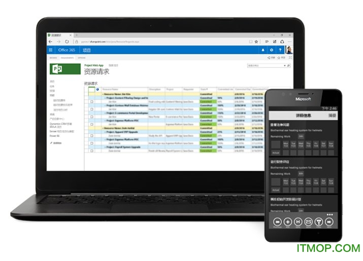 Microsoft Project Professional 2016