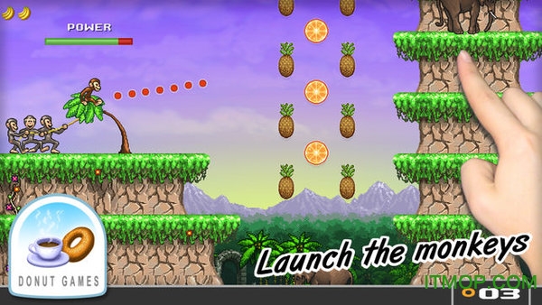 空中飞猴游戏v1.60 安卓版