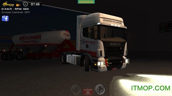 grand truck simulator汉化版(大卡车模拟器)v1.13 安卓版