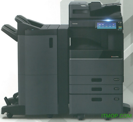 Toshiba东芝2508a打印机驱动官方版