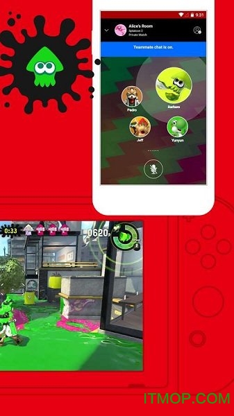 任天堂online Nintendo Switch Onlinev2.0.0 安卓版