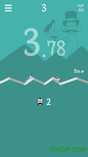 抖音身体冲浪者完整版(Body Surfer)v1.2 安卓手机去广告版