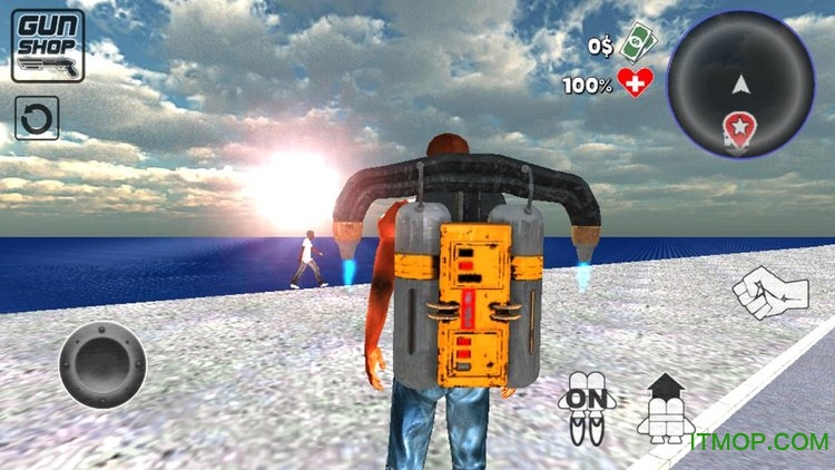 大佬的世界2试玩汉化破解版v1.0.0.0 安卓无限金钱内购版