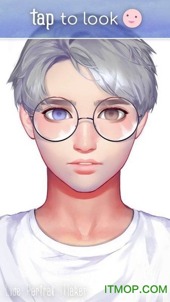 动态肖像捏脸男版软件v1.2 安卓版