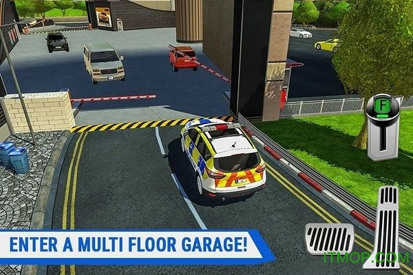 多层车库司机(multi floor garage driver)v1.1 安卓版