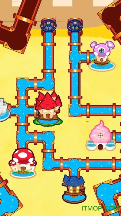 超级水管工破解版(Plumber World)v19 安卓版