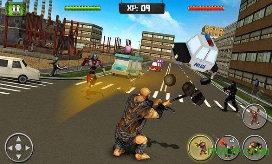 链式怪物游戏中文版(Chained Monster 2018)v1.2 安卓版