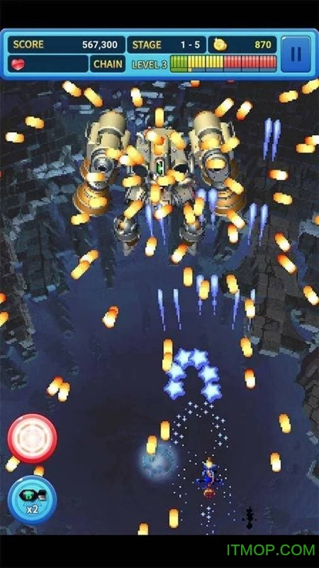 武装飞鸟2v2.2.0.346 安卓版