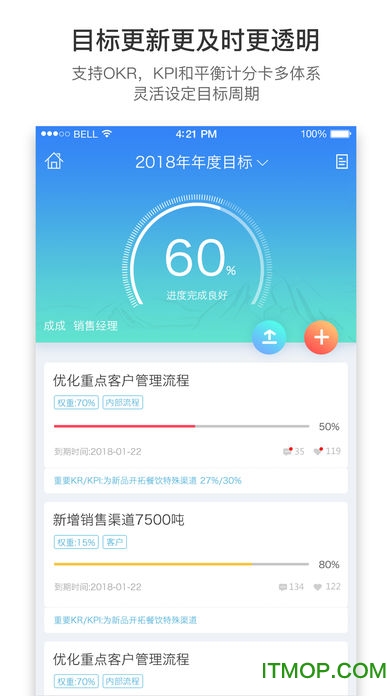 羚利绩效手机版v1.1.7 最新安卓版