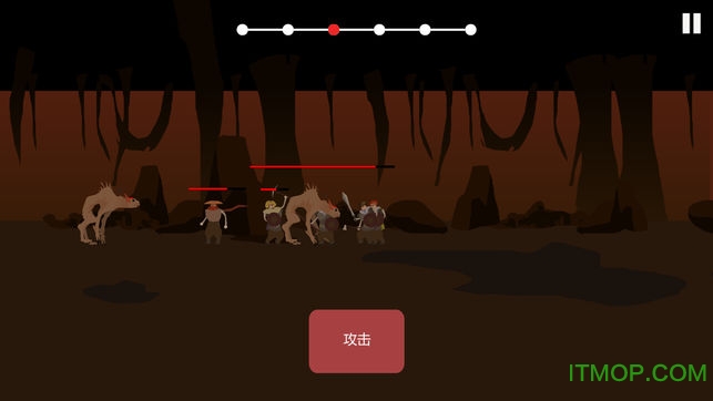 篝火被遗忘的土地(The Bonfire: Forsaken Lands)v1.1 安卓版