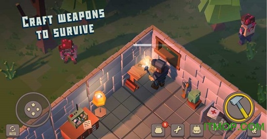 方块求生LDoE手机游戏(Cube Survival: LDoE)v1.0.0 安卓版