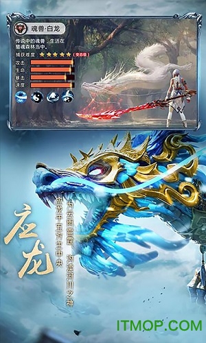 莽荒异兽录v1.0 安卓版