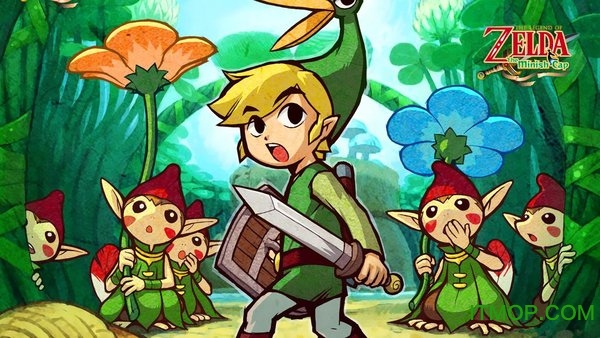 塞尔达传说缩小帽中文版v1.6.2 安卓版