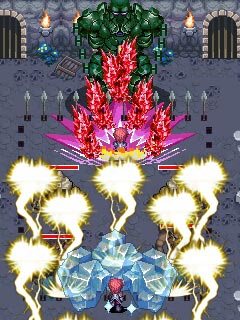 水晶传说之诸神破解版