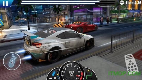 豪华汽车驾驶游戏中文版(Luxury Car Driving)v1.1.0 安卓无限货币版
