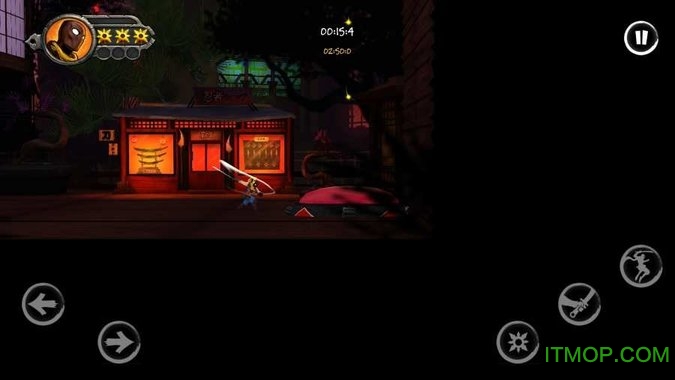 暗影之刃破解免谷歌v1.5.1 安卓版