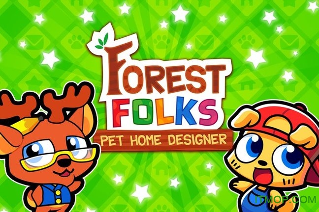 森林小屋无限金币版(Forest Folks)v1.0.5 安卓内购完整版