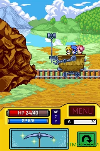 战斗矿车v0.0.8 安卓版