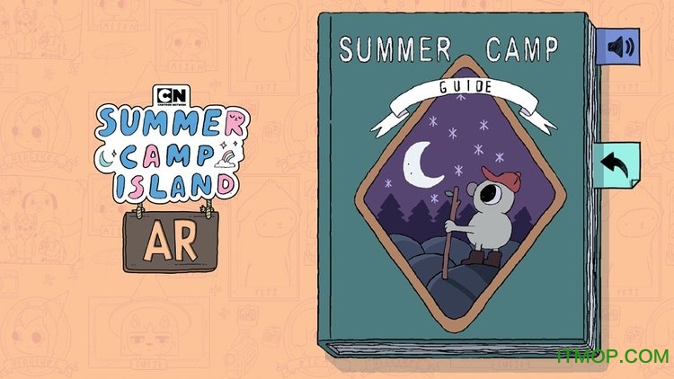夏令营岛AR(Summer Camp Island)v1.0.2 安卓版