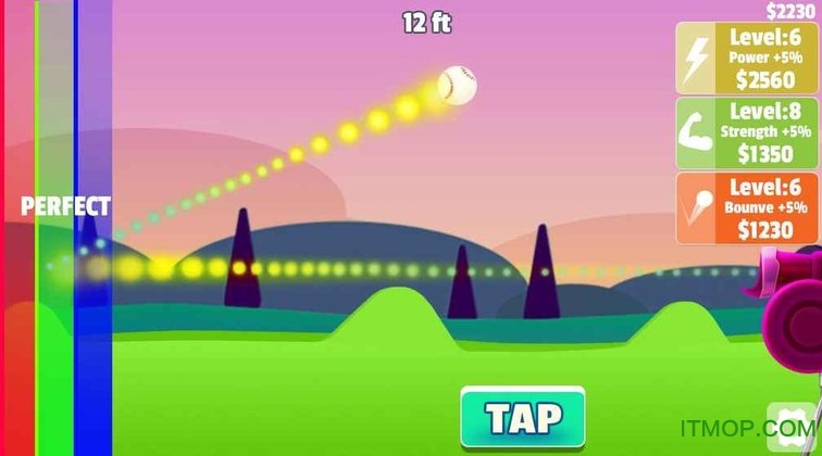 球之旅(Tap Homerun)v1.1.1 安卓版