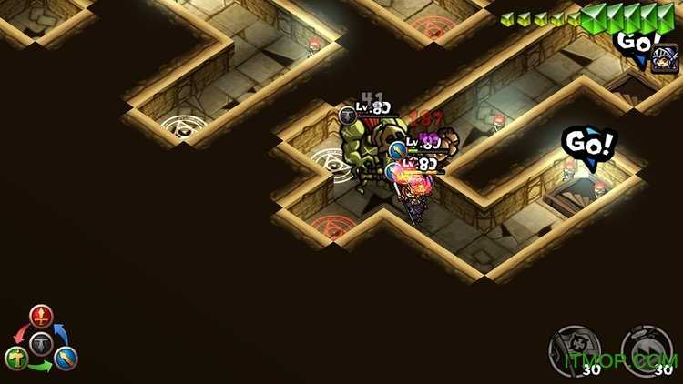 碰碰佣兵(Whambam Warriors)v1.1.9 安卓中文版