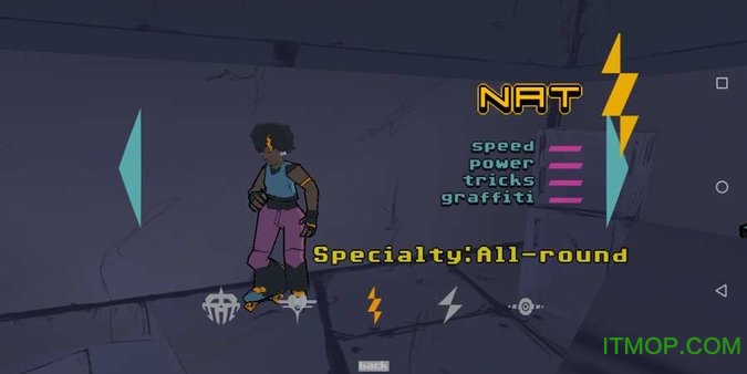 蝴蝶飞行员人物无敌版(Butterflies Pilot)v0.0.6 安卓版