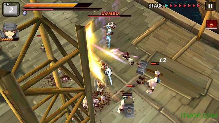 不死之剑的王(The Undead King of Swords)v1.3.5 安卓版