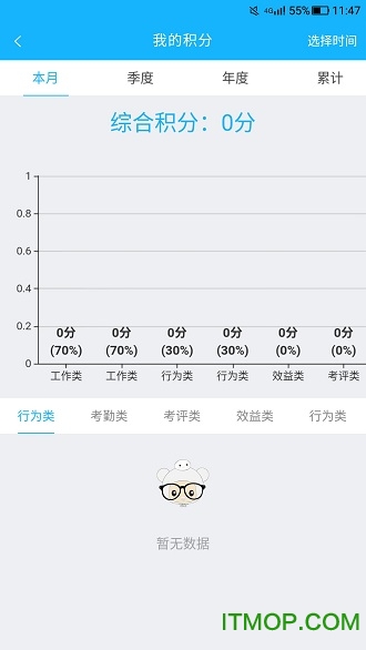 工分系统v1.0.0 安卓版