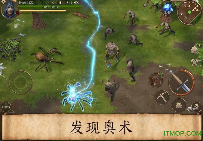 暴风雨生存传奇官方正版(Stormfall: Saga of Survival)v1.02.3 安卓中文最新版