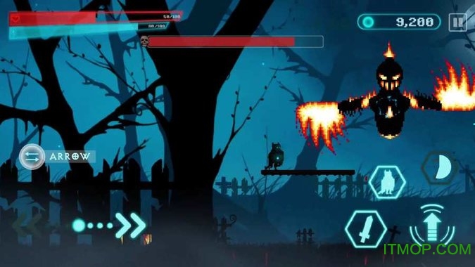 火焰之光(Gleam of Fire)v1.0.2 安卓版