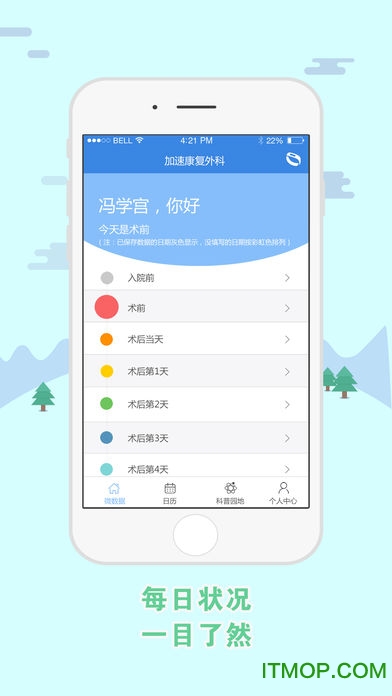 术后康复免费版